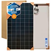 Plusenergy wccsolar Placa Solar 270w Panel Solar 24v 12v Fotovoltaico Polycrystalline